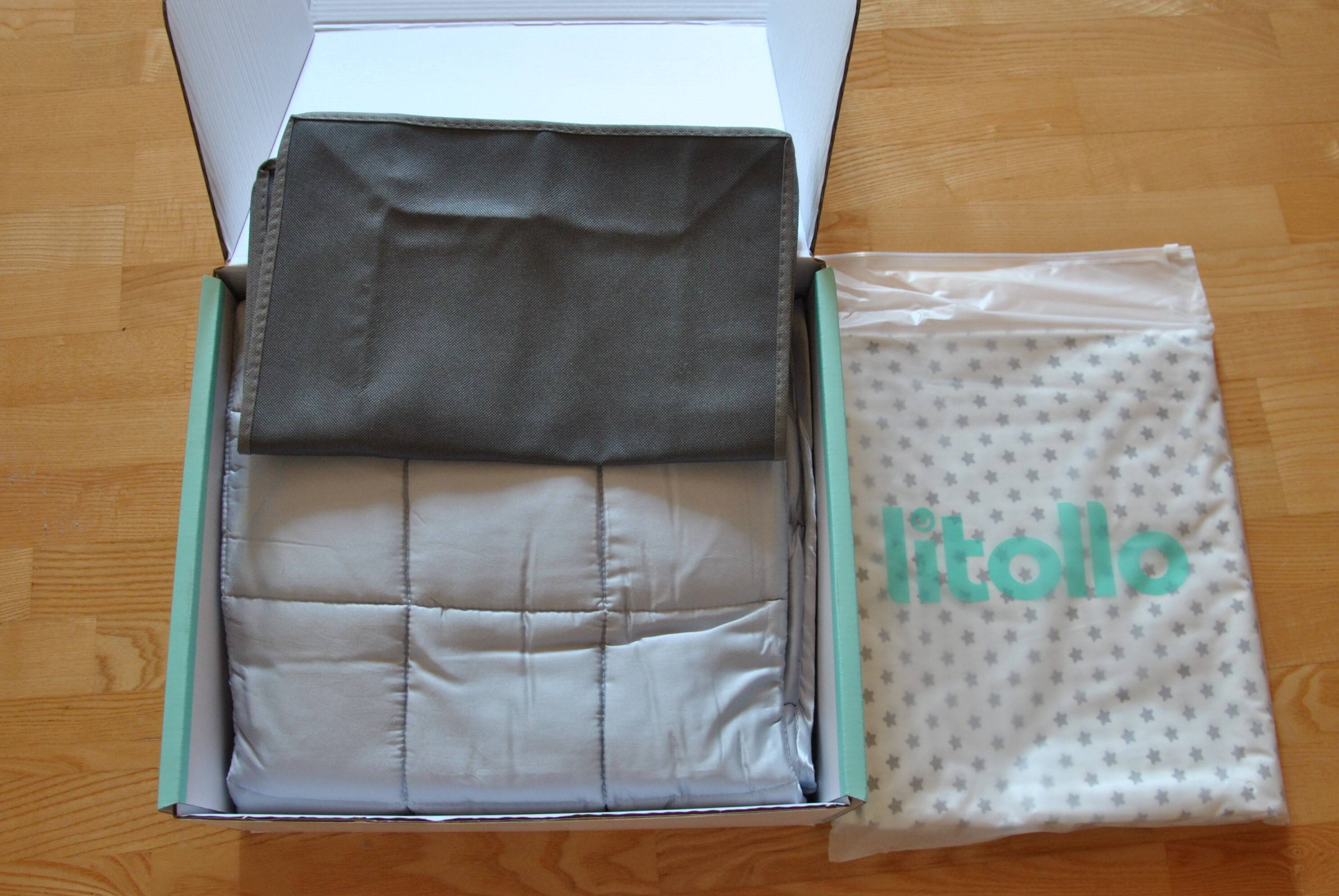 Litollo Therapiedecke